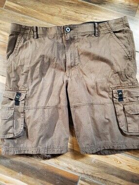 Mens Stanley Cargo Shorts